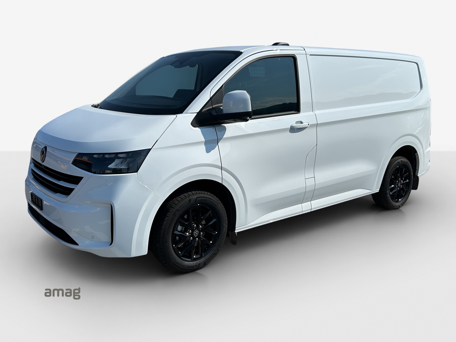 VW e-Transporter 70 kWh