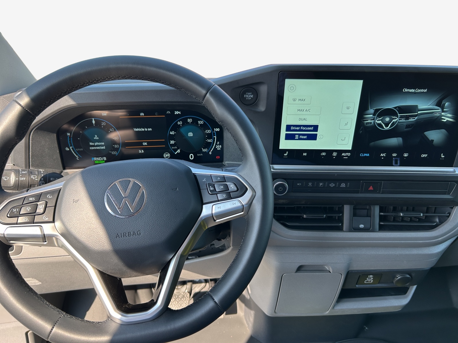 VW e-Transporter 70 kWh-image-8