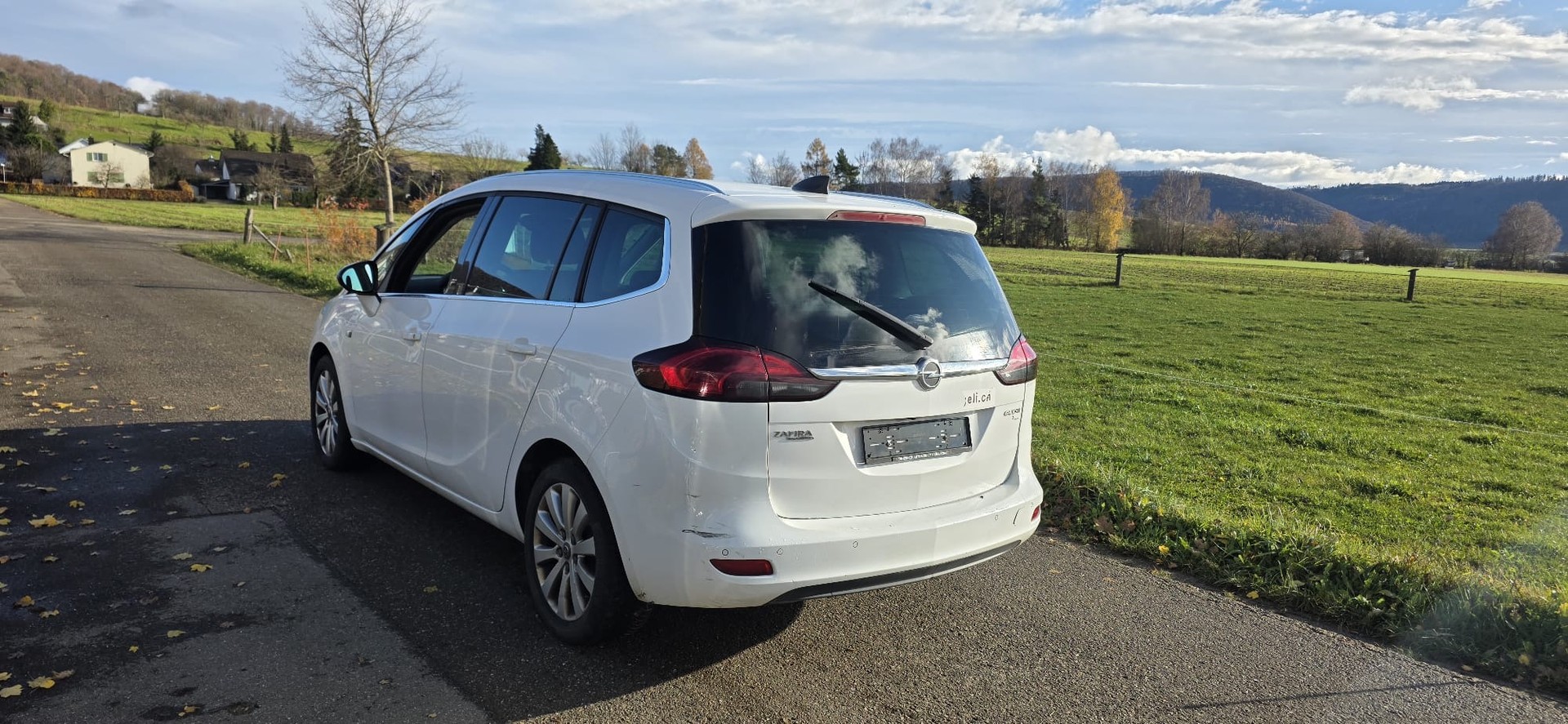 OPEL Zafira Tourer 1.6 CDTi Cosmo-image-3