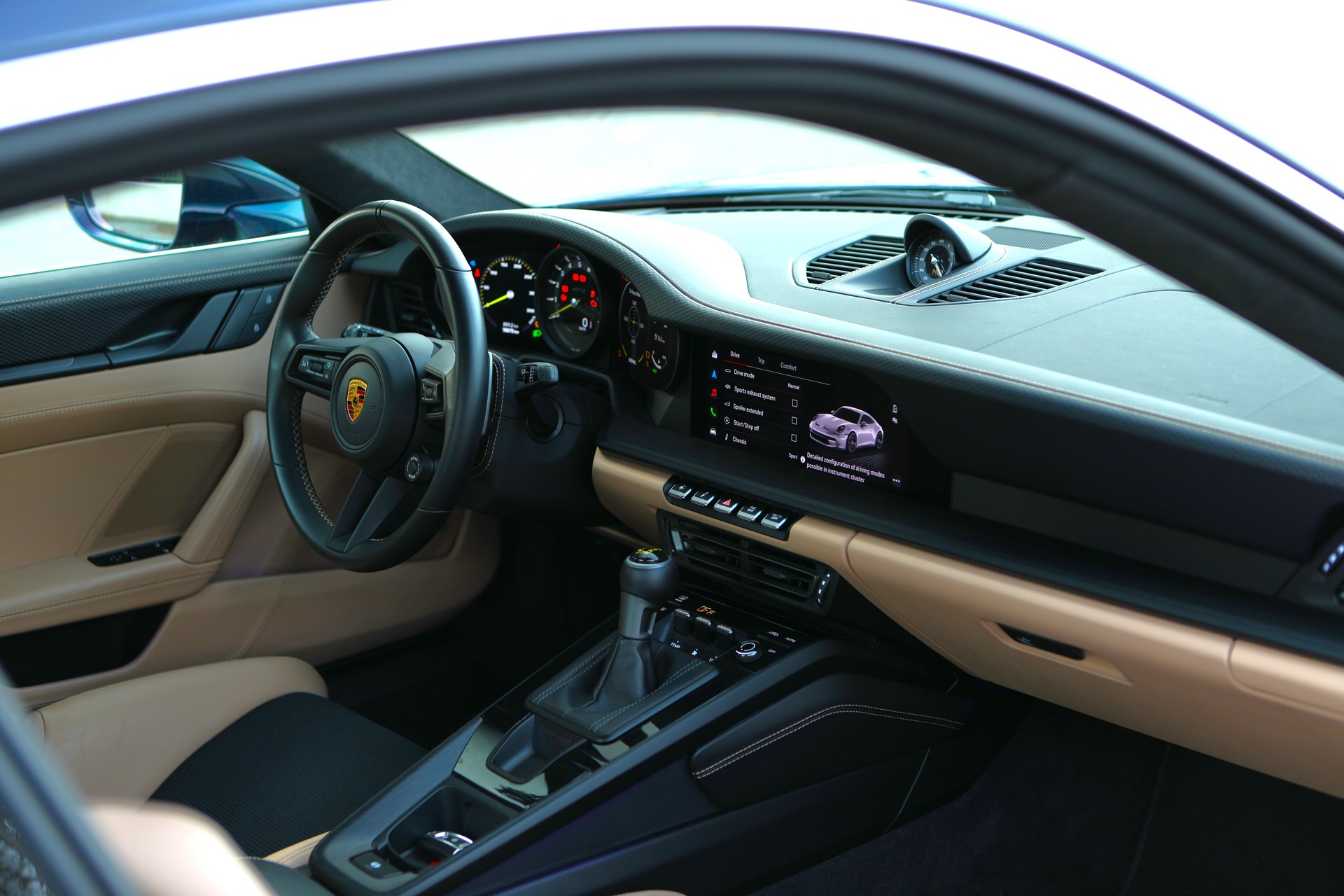 PORSCHE 911 GT3 Touring PDK - Exclusive Manufaktur-image-14