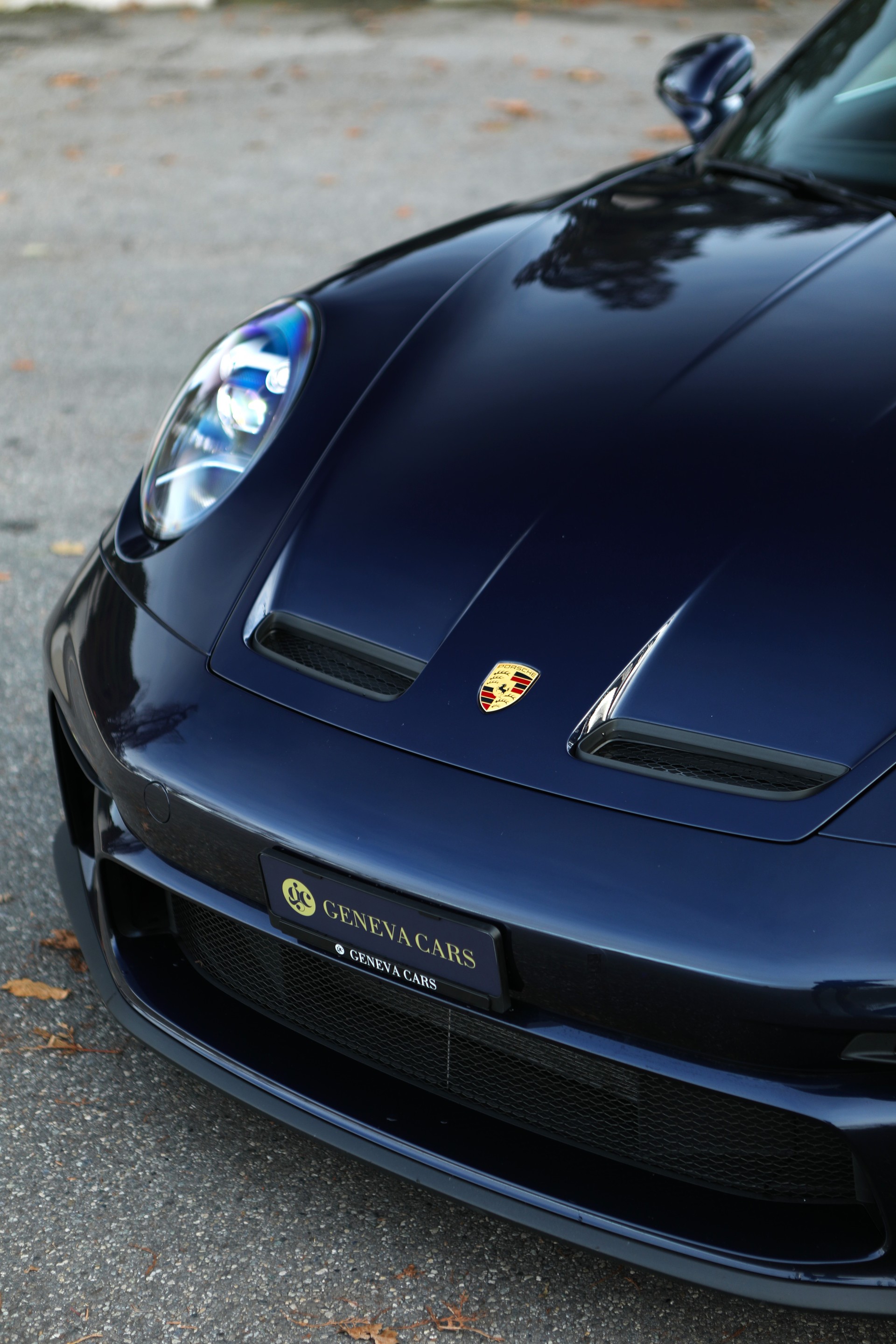 PORSCHE 911 GT3 Touring PDK - Exclusive Manufaktur-image-7
