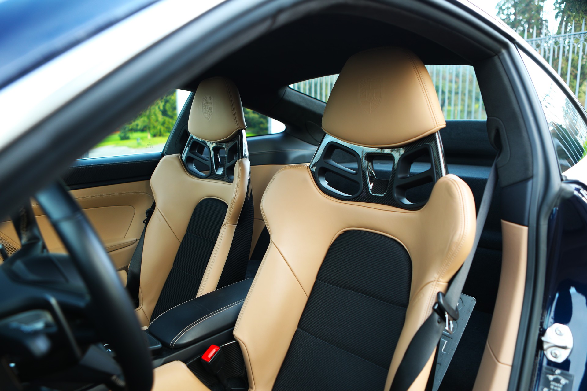 PORSCHE 911 GT3 Touring PDK - Exclusive Manufaktur-image-1