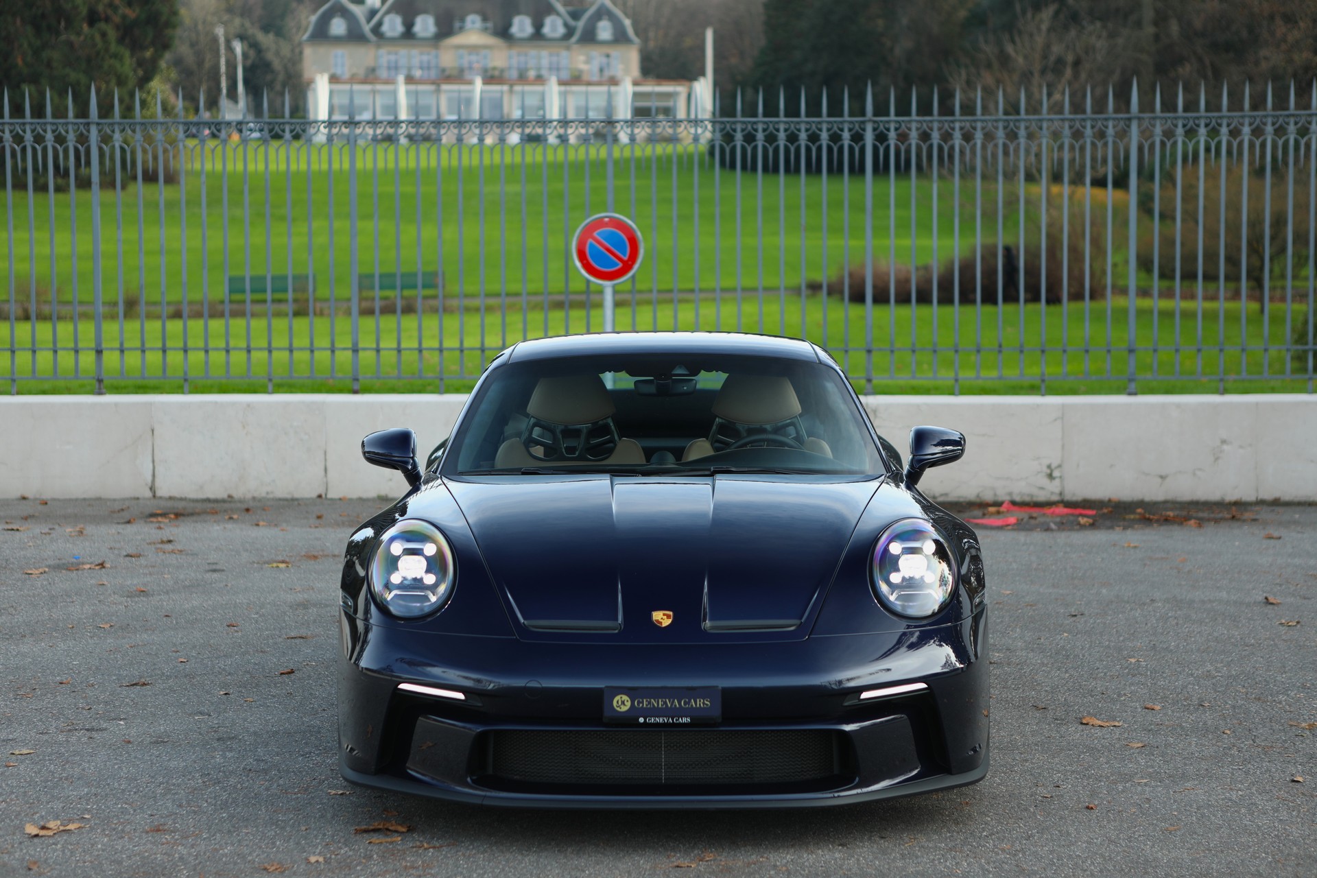 PORSCHE 911 GT3 Touring PDK - Exclusive Manufaktur-image-6
