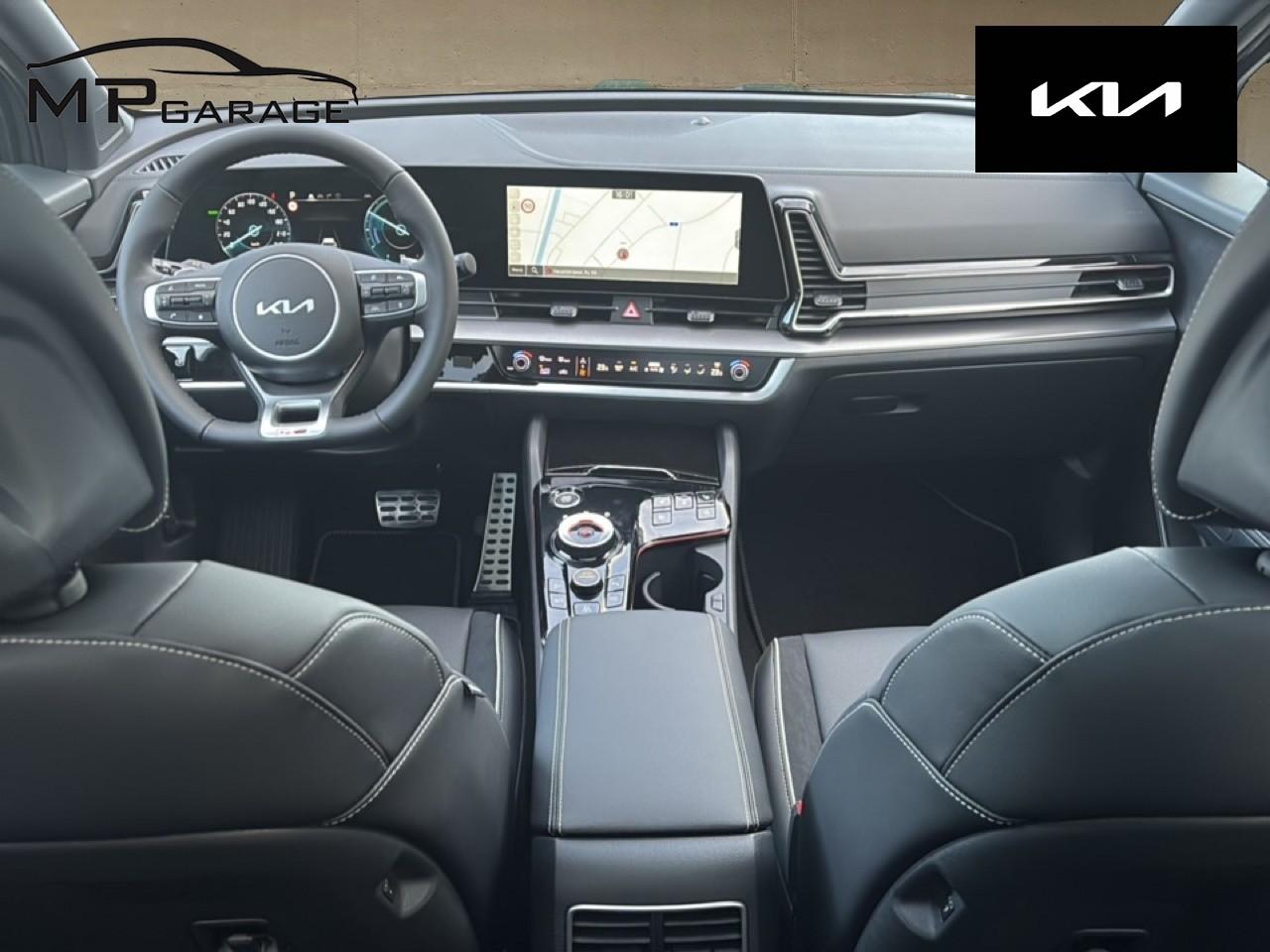 KIA Sportage 1.6 T-GDi PHEV GT-Line-image-7