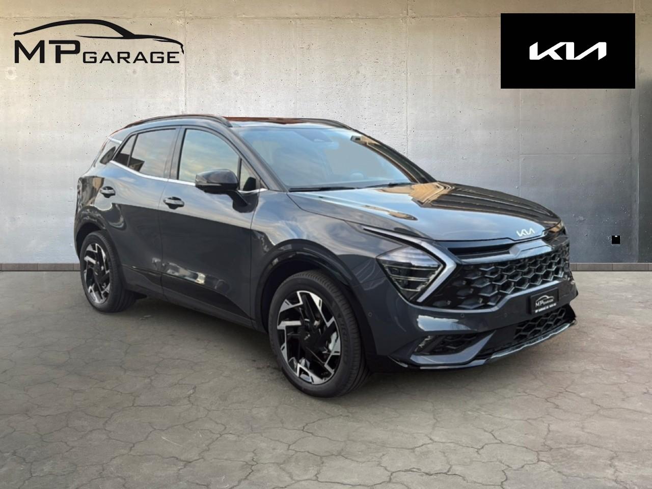 KIA Sportage 1.6 T-GDi PHEV GT-Line-image-2