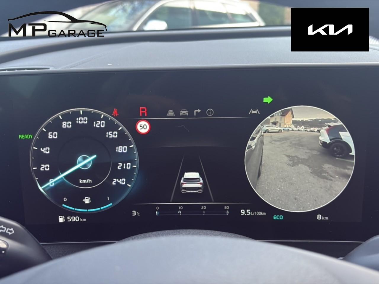KIA Sportage 1.6 T-GDi PHEV GT-Line-image-9
