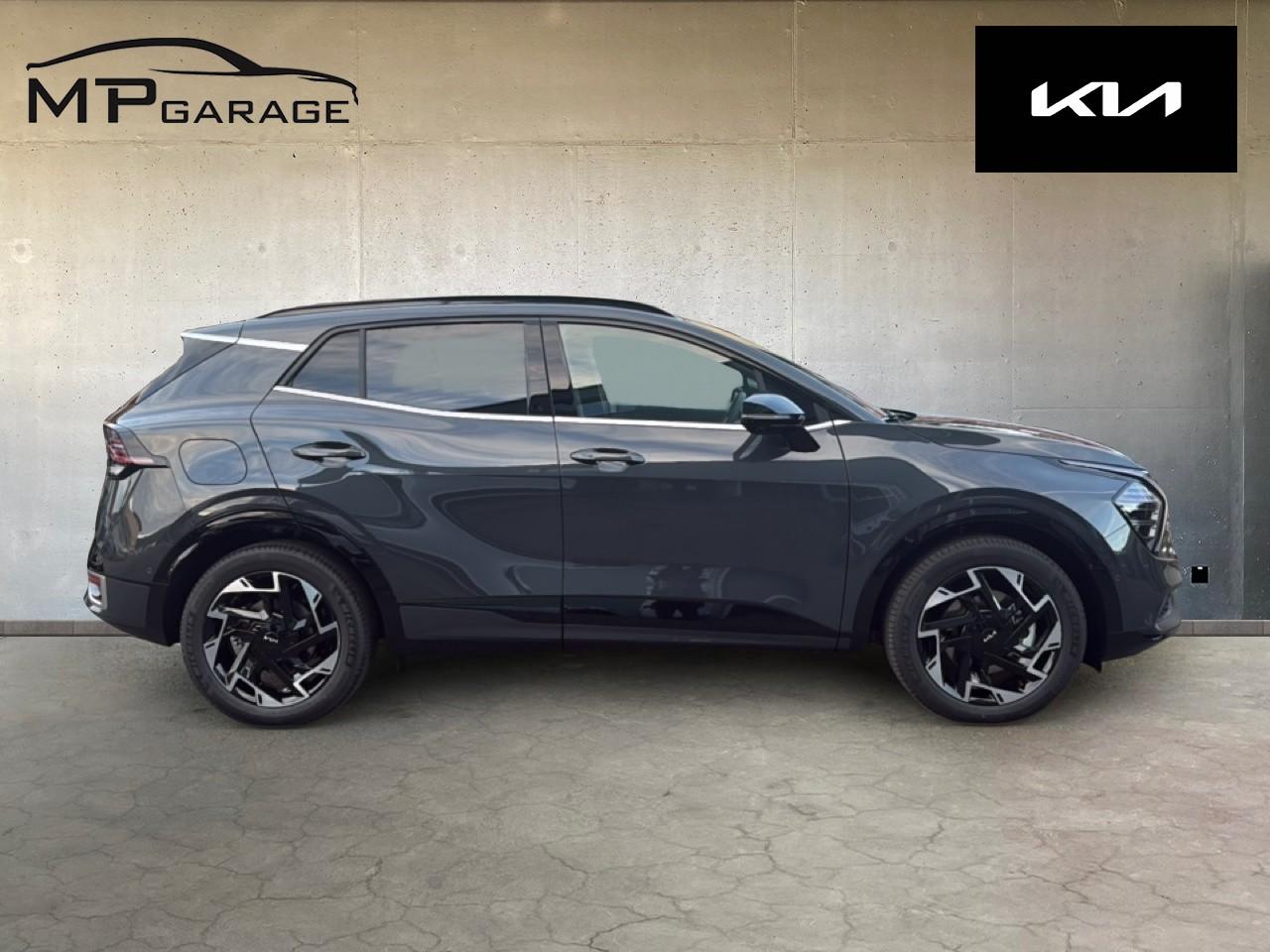 KIA Sportage 1.6 T-GDi PHEV GT-Line-image-3