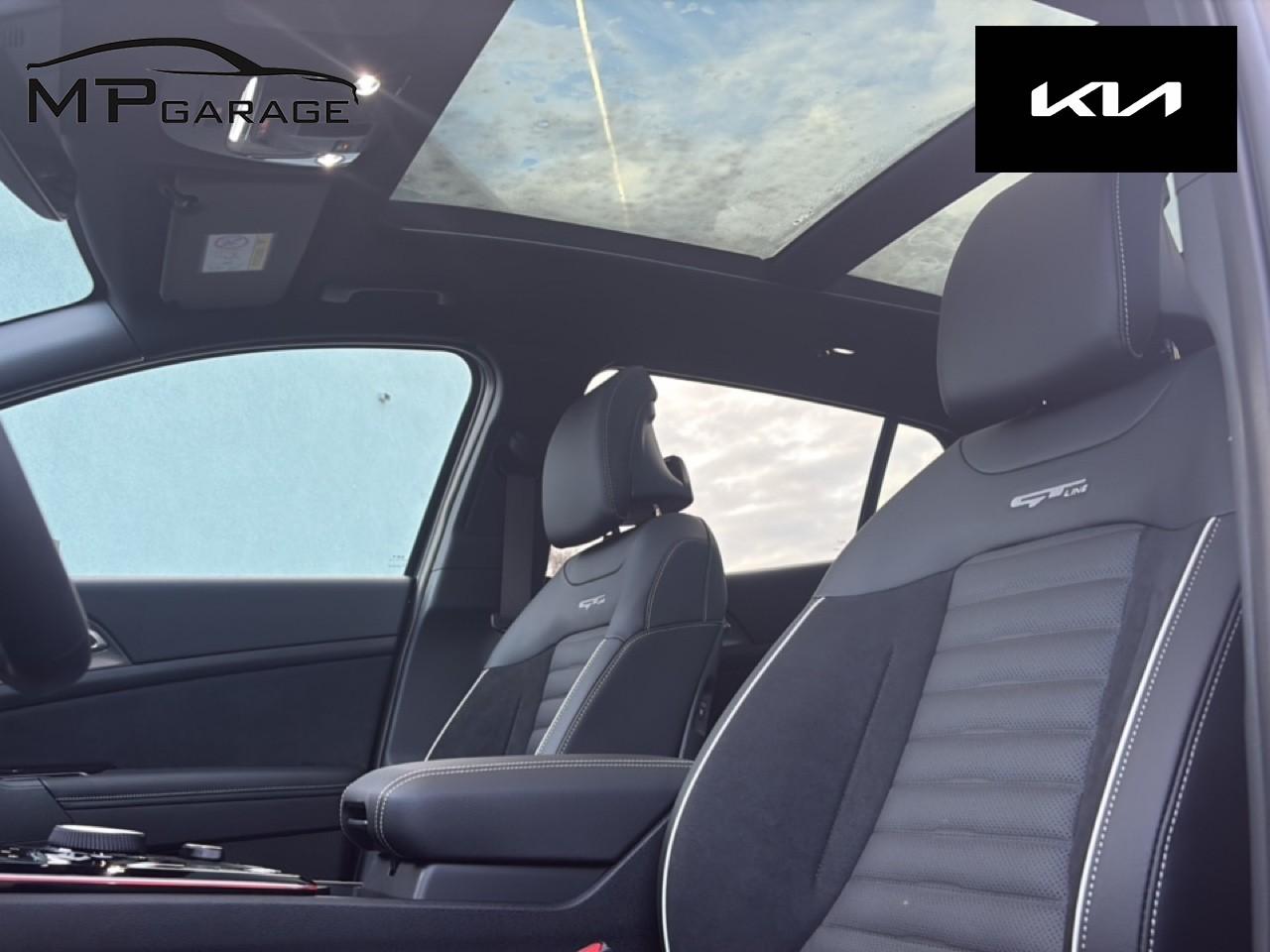 KIA Sportage 1.6 T-GDi PHEV GT-Line-image-15
