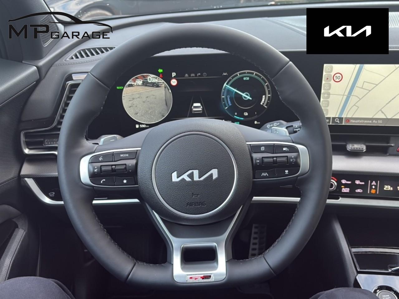 KIA Sportage 1.6 T-GDi PHEV GT-Line-image-8