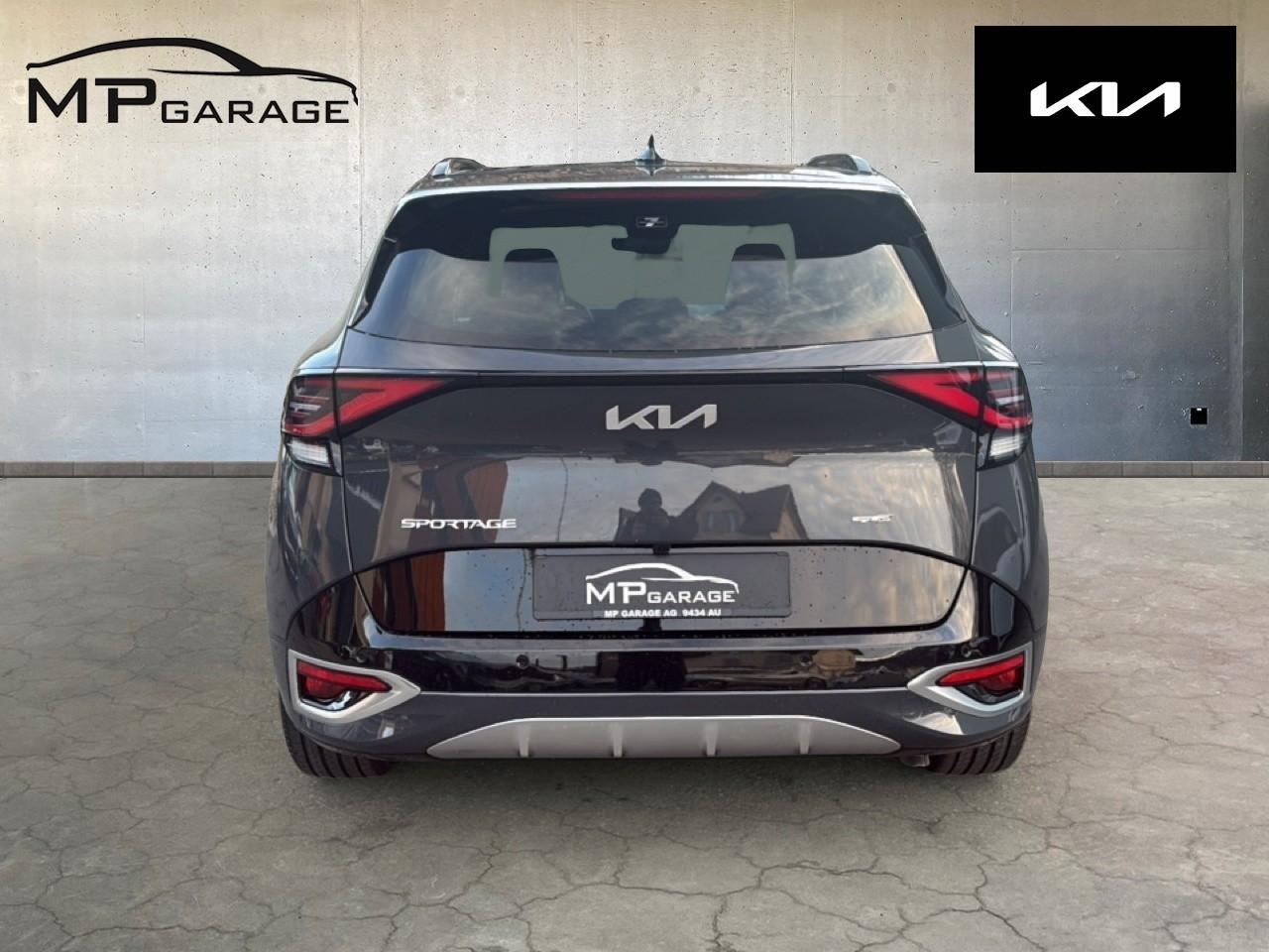 KIA Sportage 1.6 T-GDi PHEV GT-Line-image-4