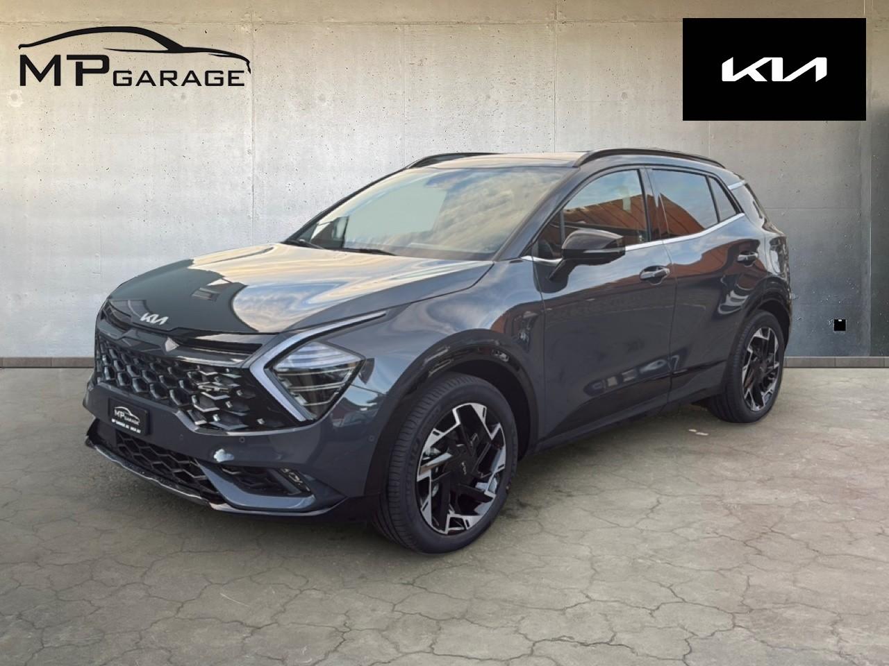 KIA Sportage 1.6 T-GDi PHEV GT-Line