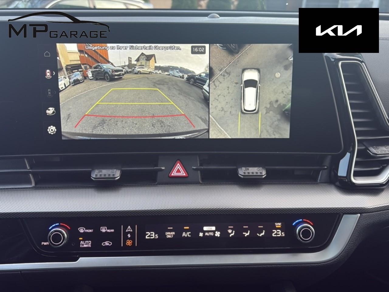 KIA Sportage 1.6 T-GDi PHEV GT-Line-image-10