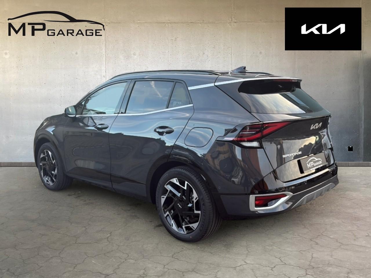 KIA Sportage 1.6 T-GDi PHEV GT-Line-image-6