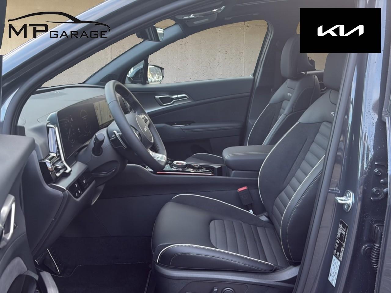 KIA Sportage 1.6 T-GDi PHEV GT-Line-image-12