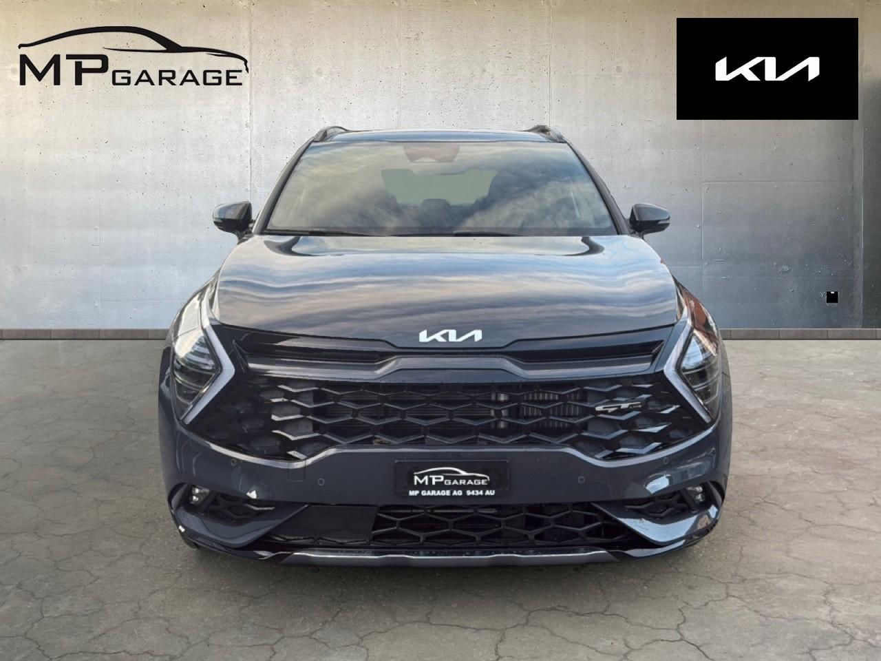 KIA Sportage 1.6 T-GDi PHEV GT-Line-image-1