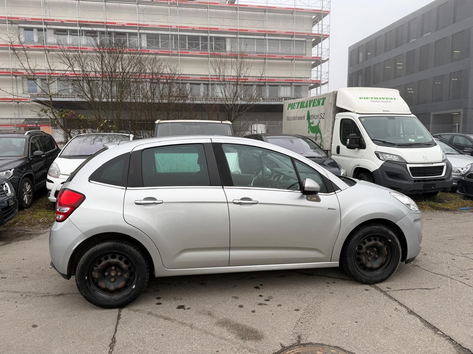 CITROEN C3 1.6i 16V Exclusive-image-4