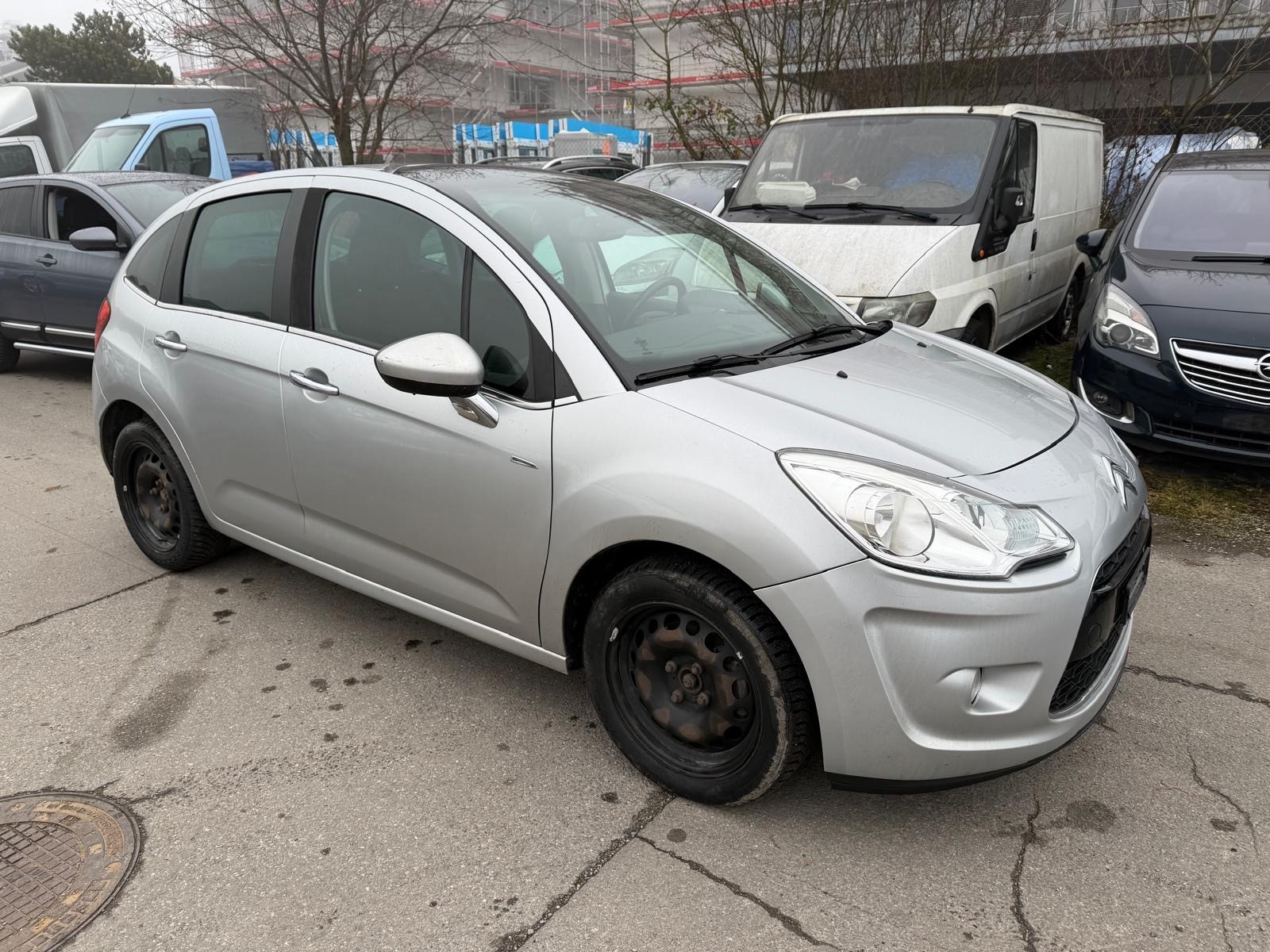 CITROEN C3 1.6i 16V Exclusive-image-1
