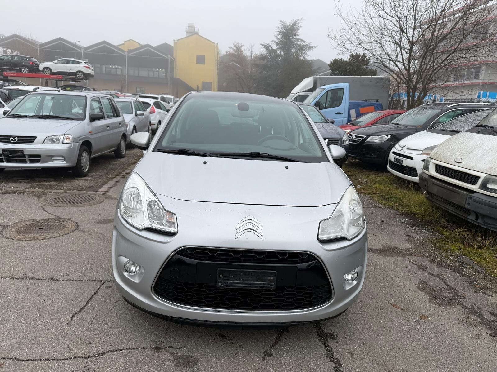 Car photo