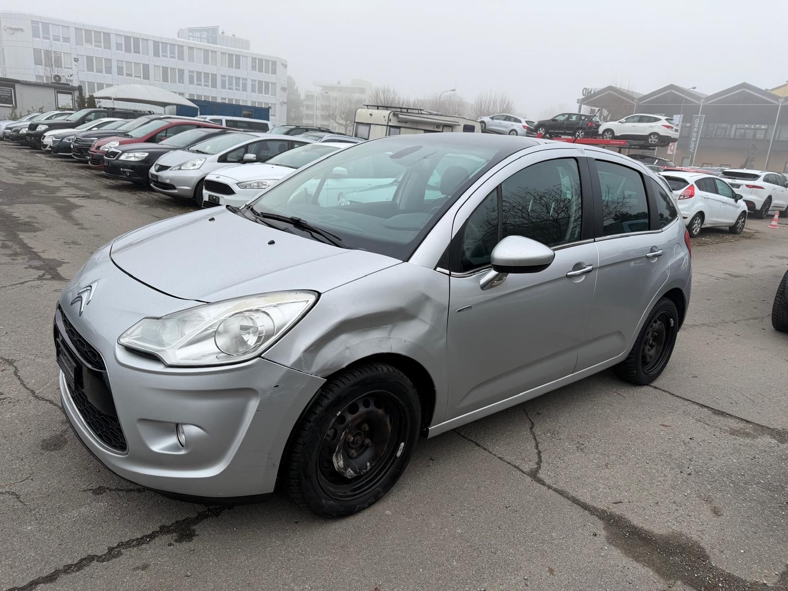 CITROEN C3 1.6i 16V Exclusive-image-2