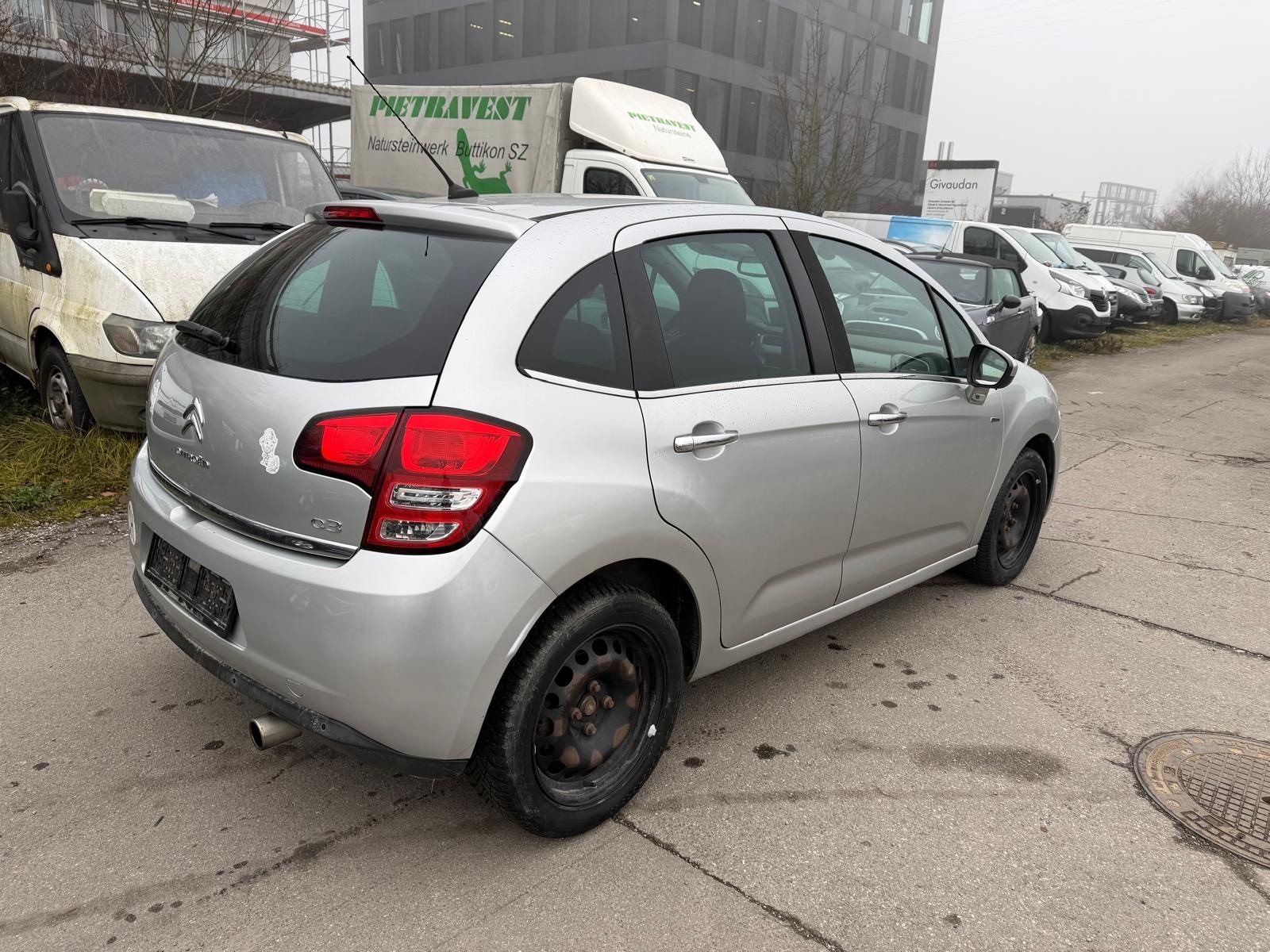 CITROEN C3 1.6i 16V Exclusive-image-3