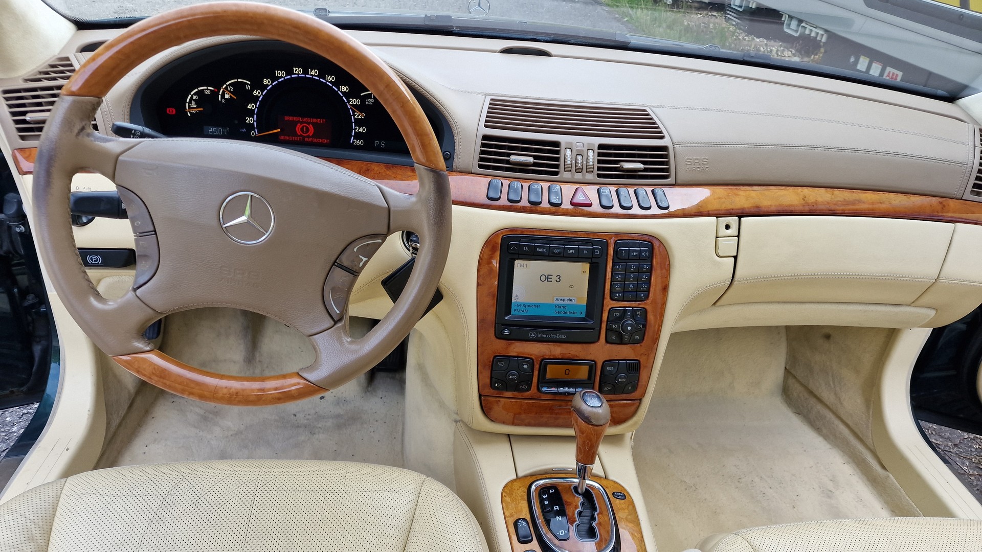 MERCEDES-BENZ S 500-image-8