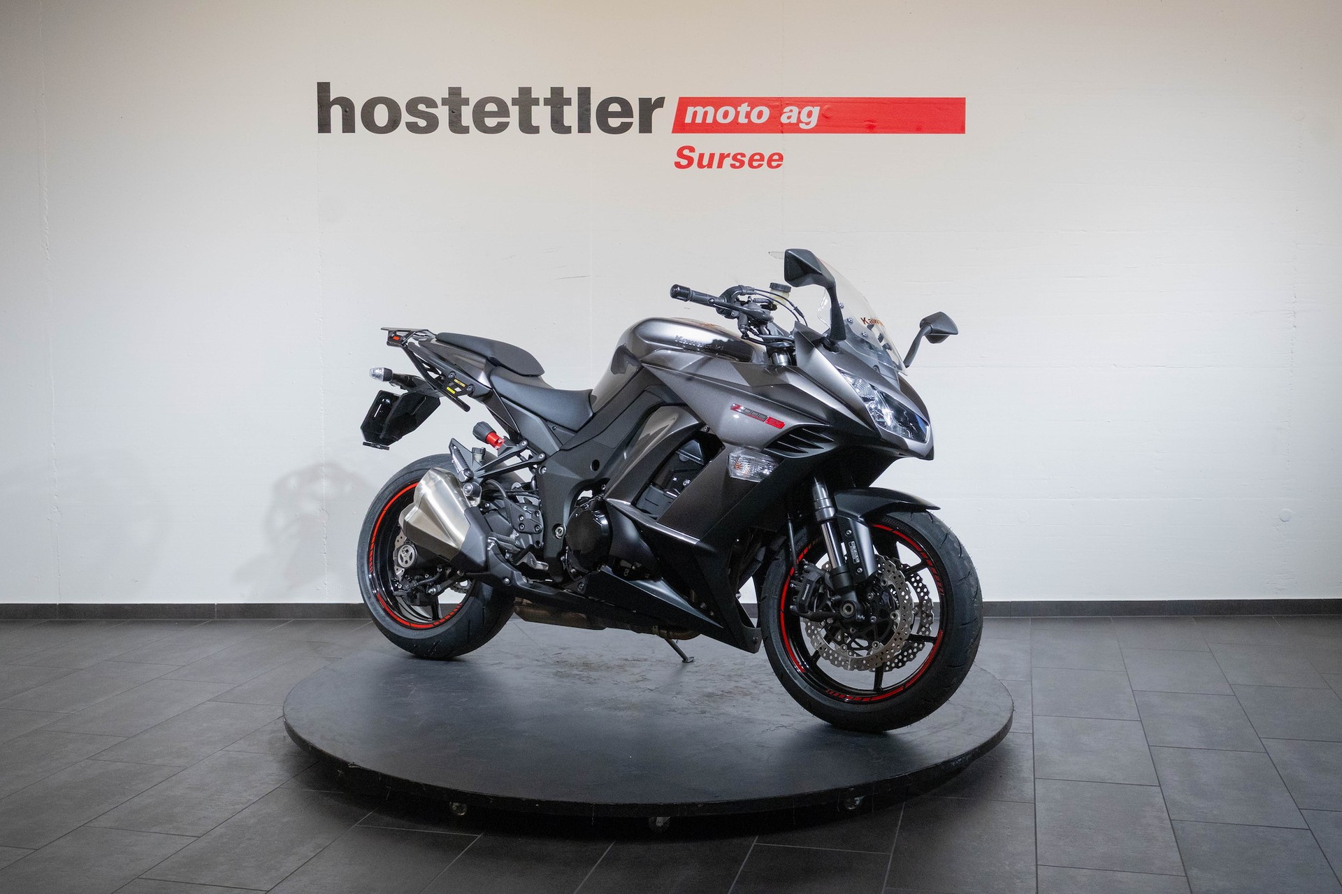 KAWASAKI Z1000 SX Tourer
