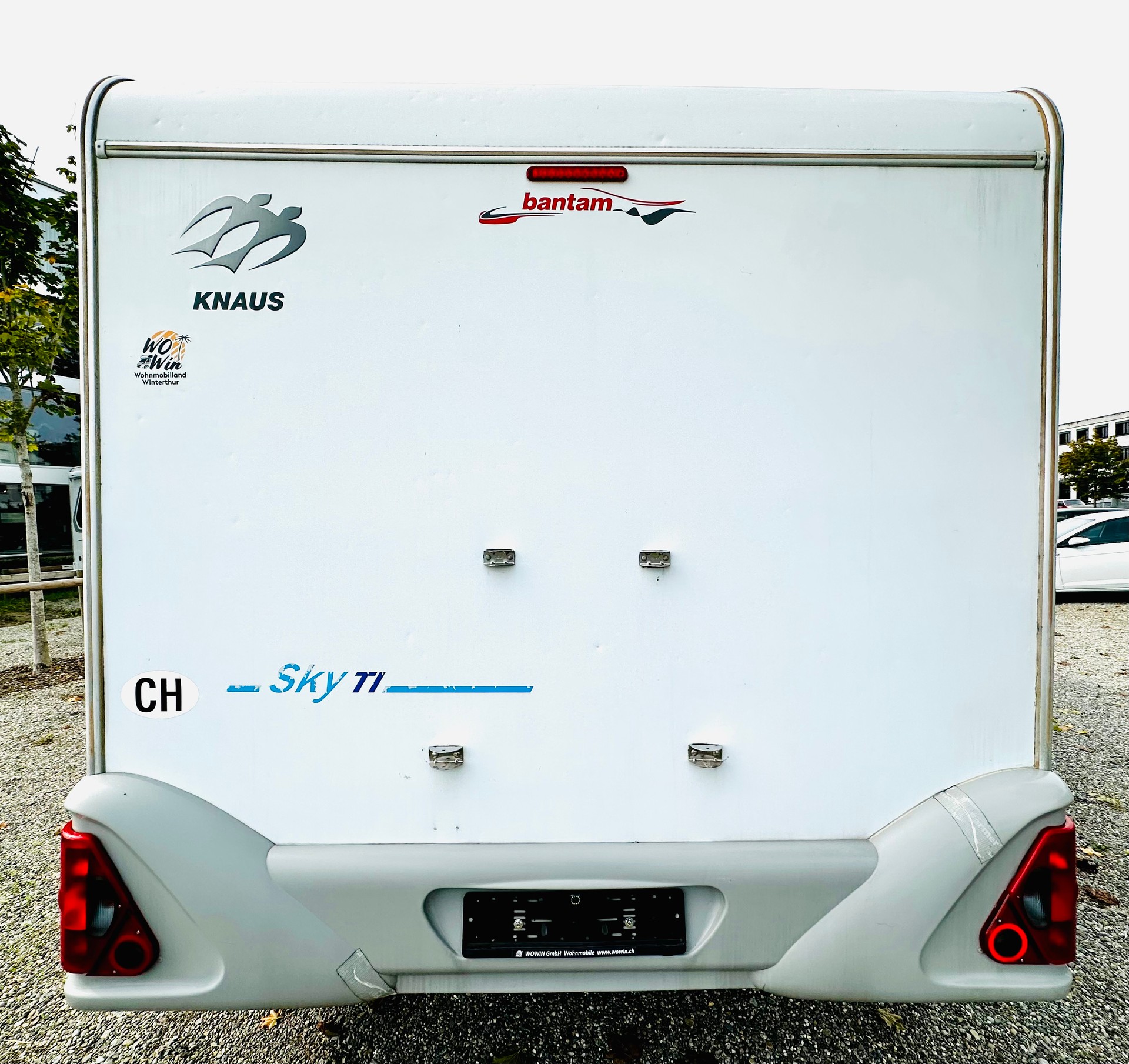 RENAULT 3.0TDCi 150PS Knaus SKY Ti ***AUTOMAT*** TV MIT SAT. ANLAGE-showroom-element-3