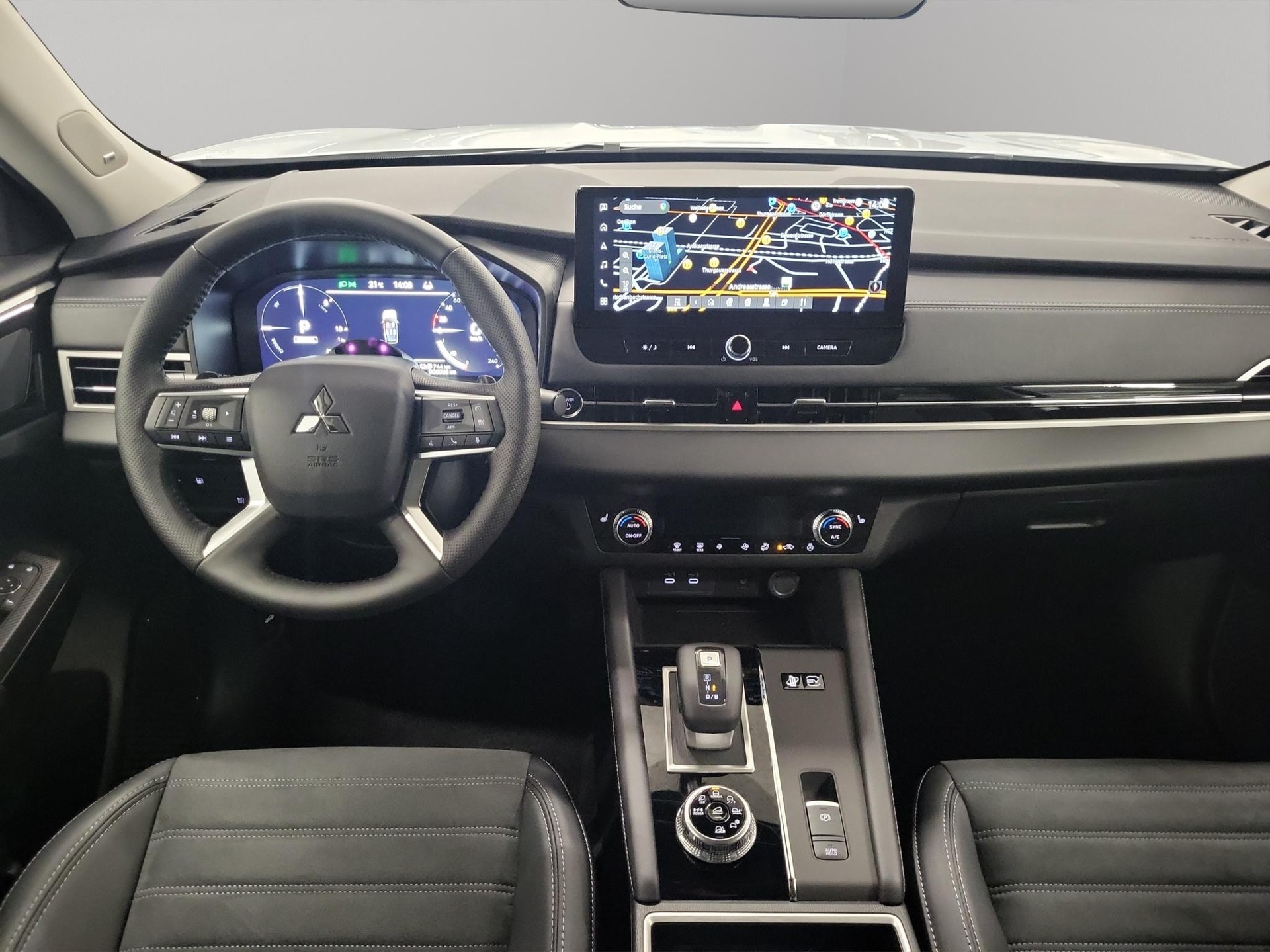 MITSUBISHI Outlander 2.4 PHEV Invite 4x4-image-8