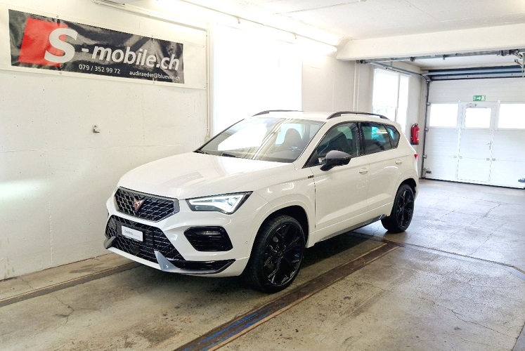 CUPRA Seat Ateca 2.0 TSI 4Drive DSG