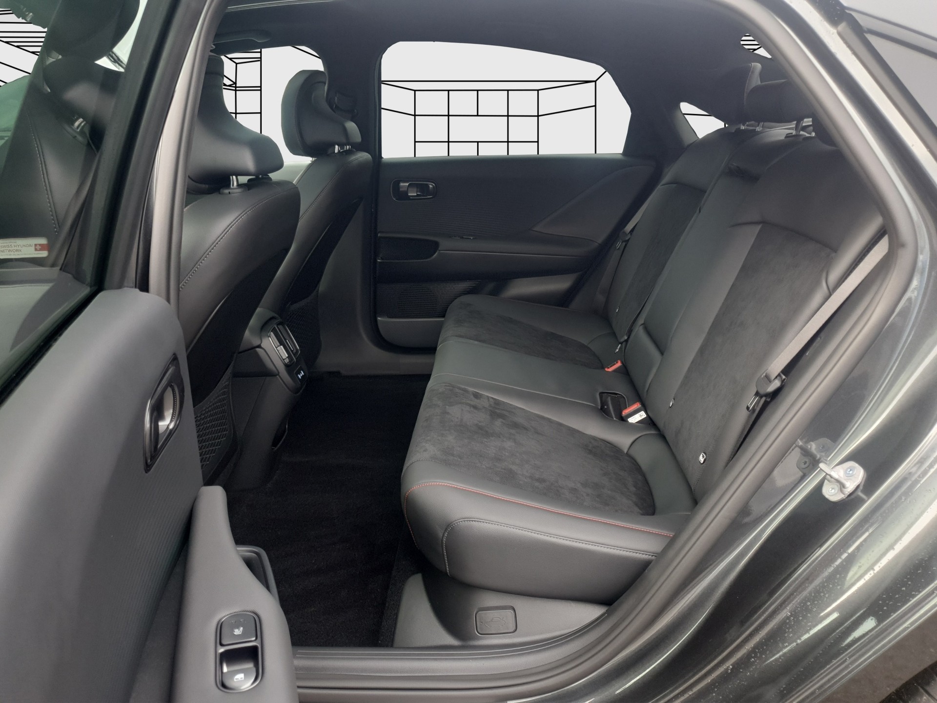 HYUNDAI Ioniq 6 N Line Sunroof 595 kms autonomie 4WD-image-12