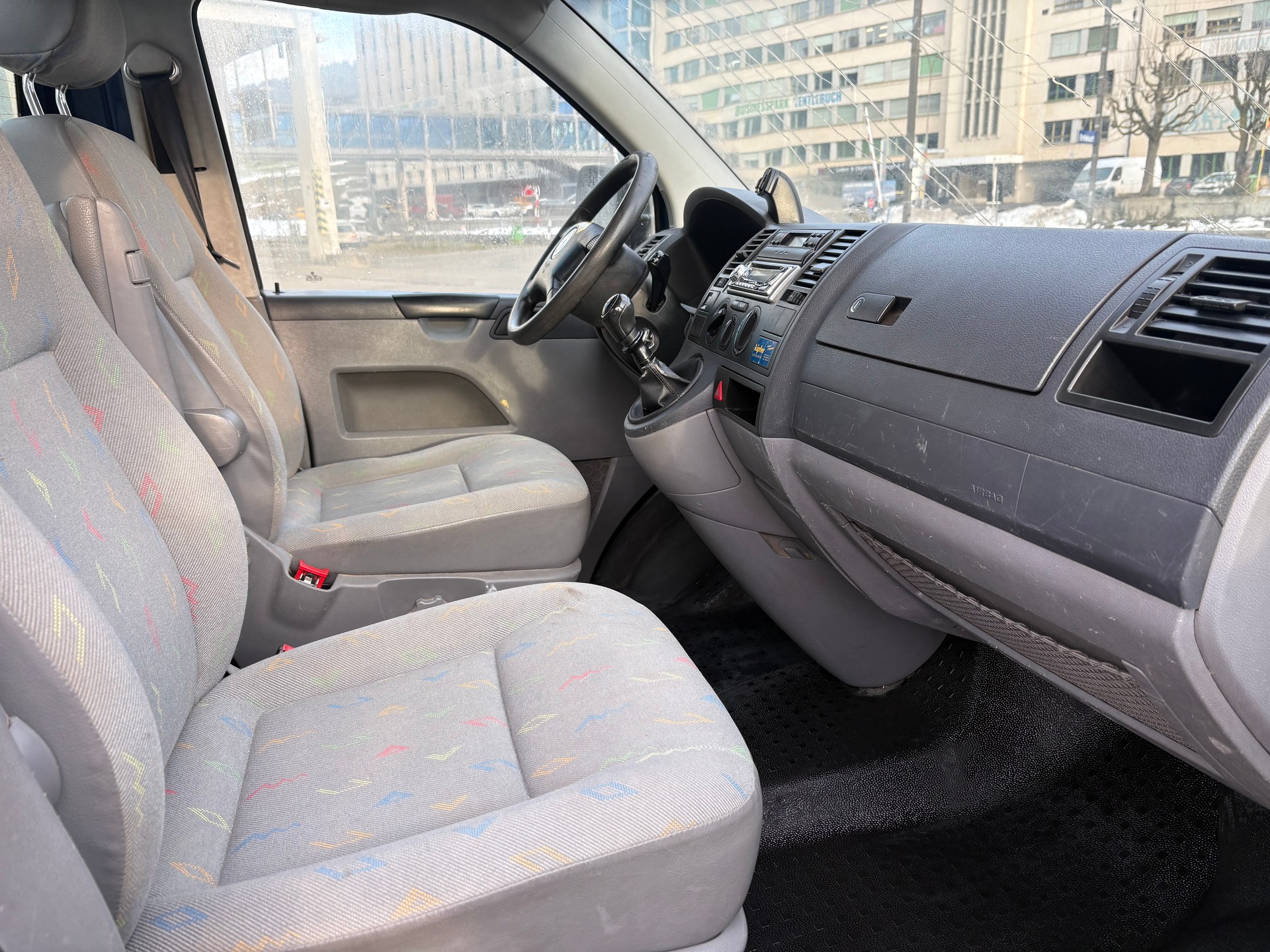 VW T5 2.5 TDI PD 4MOTION-image-10