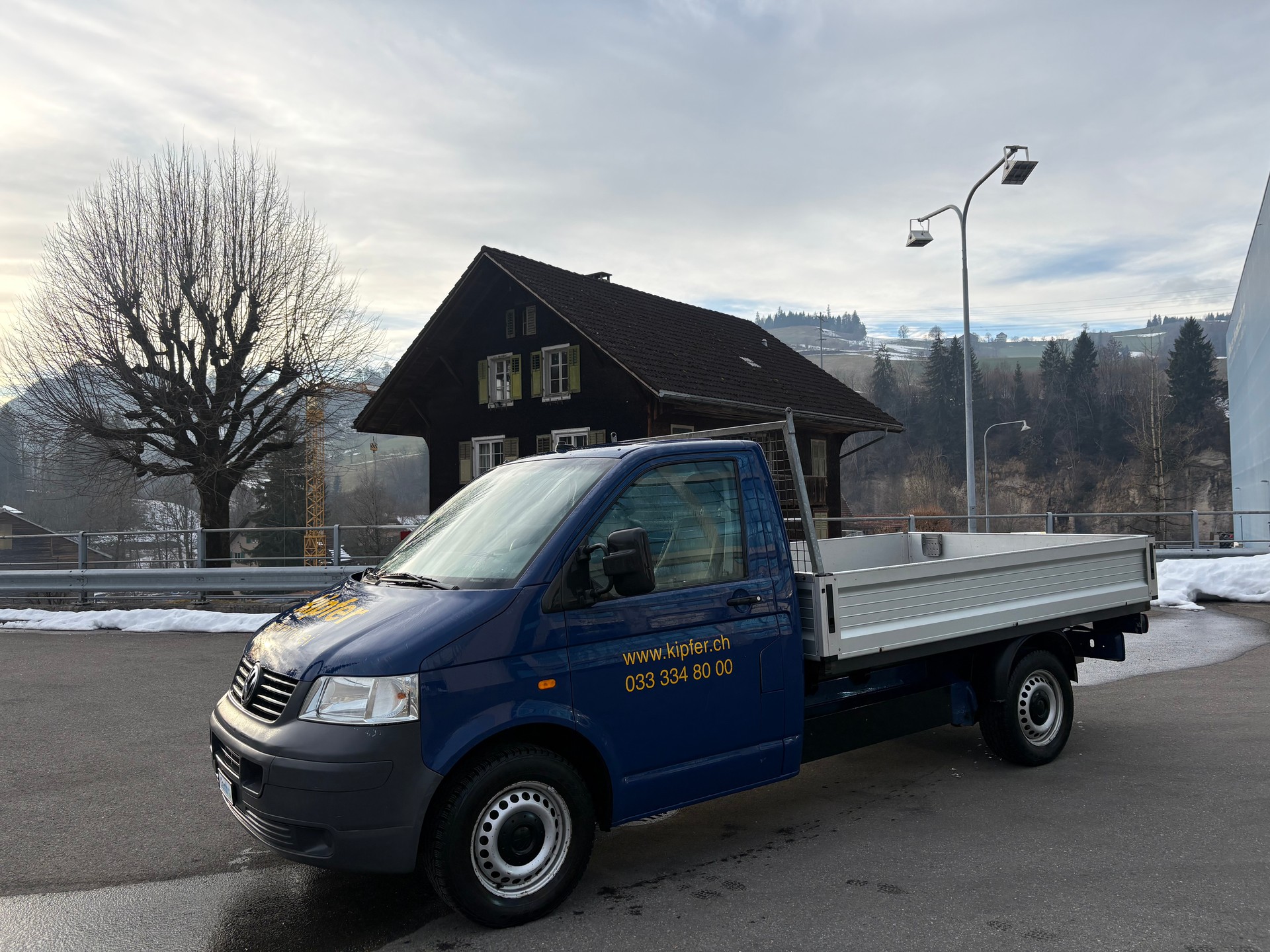 VW T5 2.5 TDI PD 4MOTION-image-6