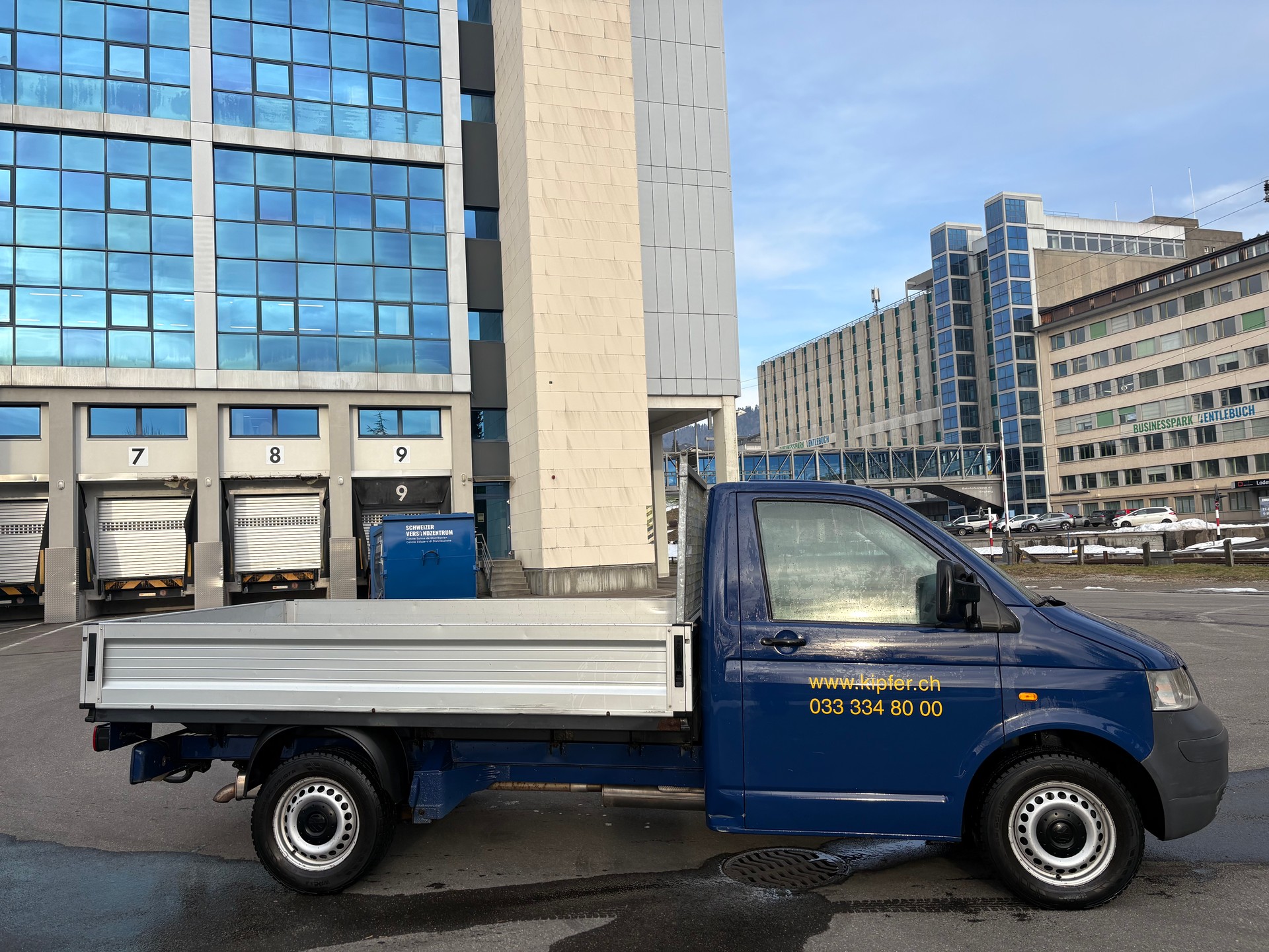 VW T5 2.5 TDI PD 4MOTION-image-4
