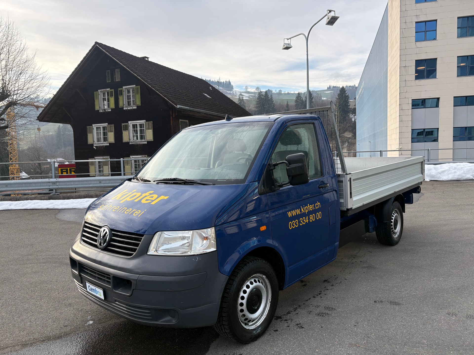 VW T5 2.5 TDI PD 4MOTION-image-7
