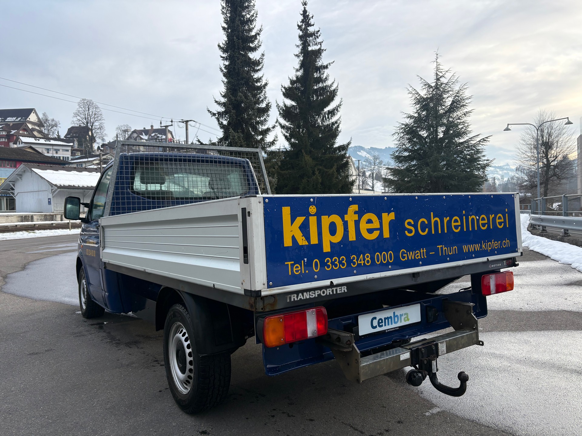 VW T5 2.5 TDI PD 4MOTION-image-2
