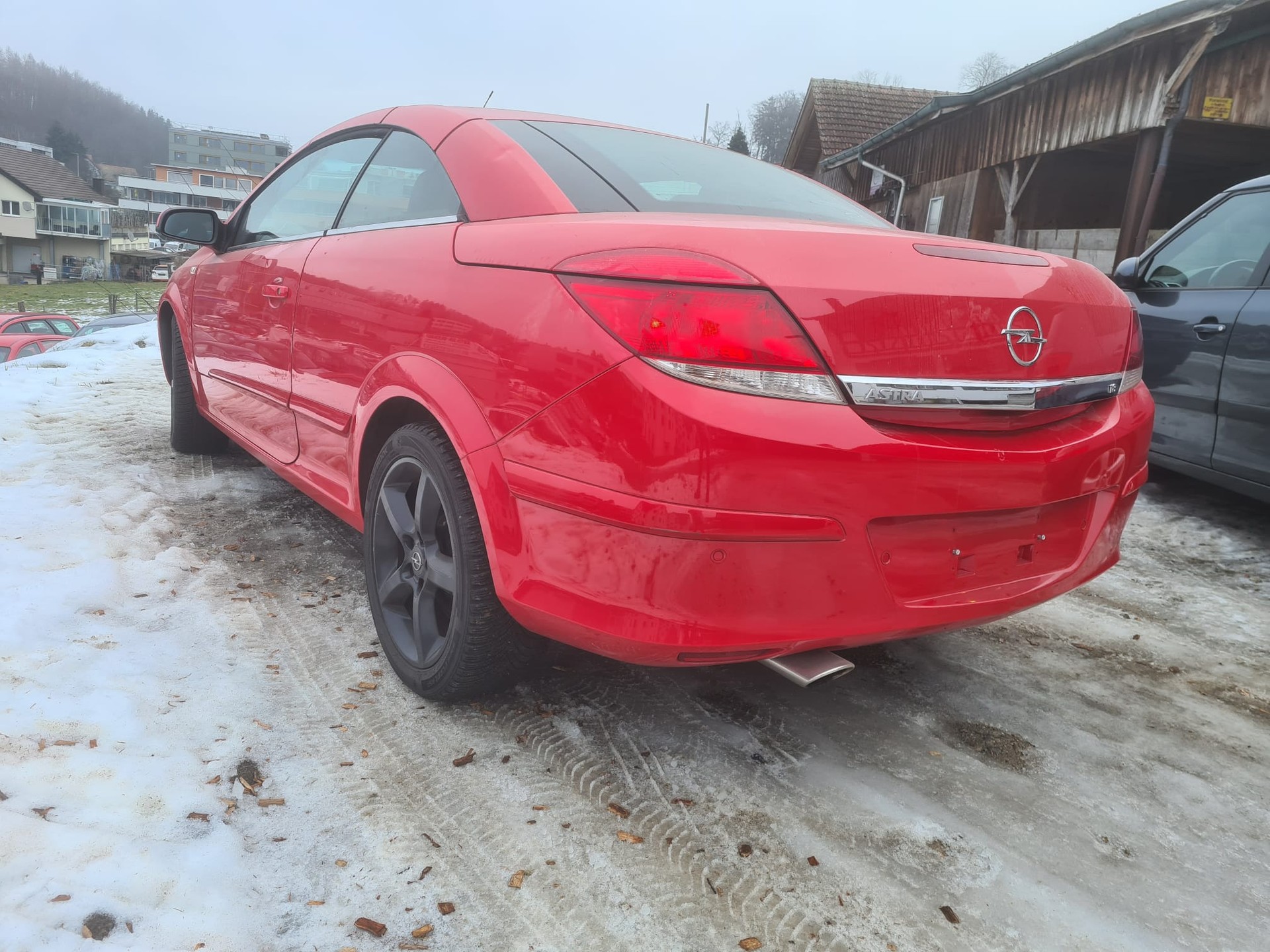 OPEL Astra TT 1.8i 16V Enjoy-image-1