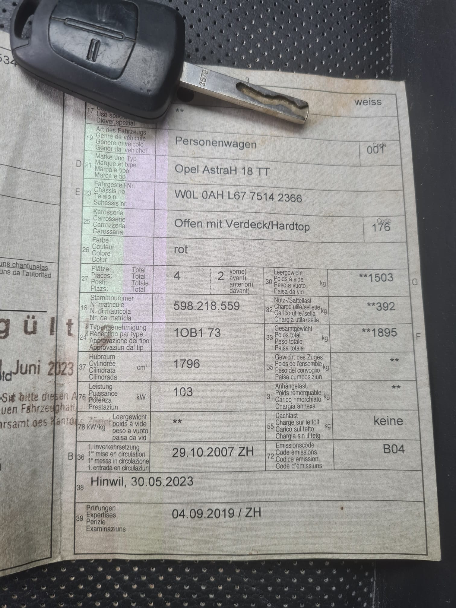 OPEL Astra TT 1.8i 16V Enjoy-image-7