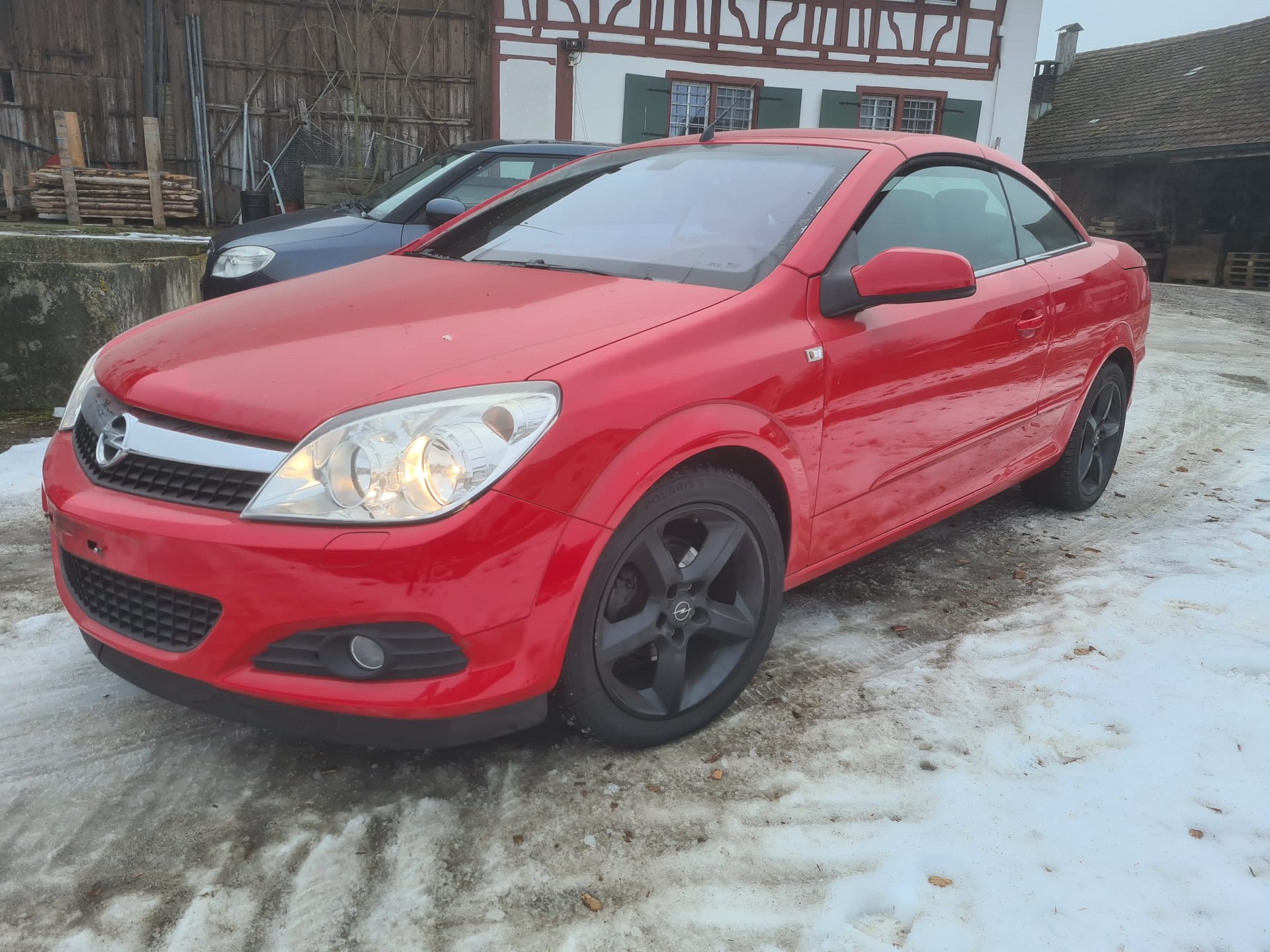 OPEL Astra TT 1.8i 16V Enjoy-image-2