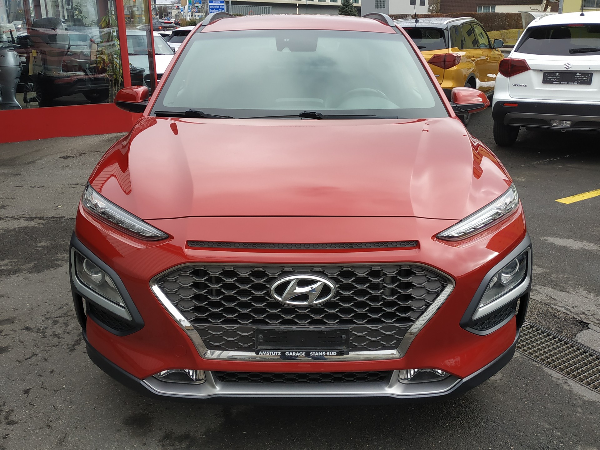 HYUNDAI Kona 1.6 T-GDi Launch 4WD DCT-image-3