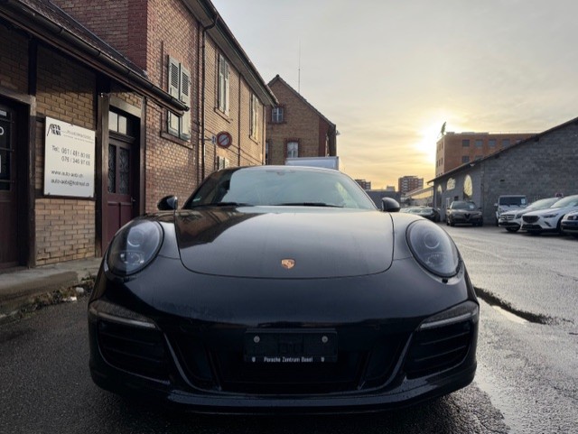 PORSCHE 911 Carrera 4 GTS PDK-image-8
