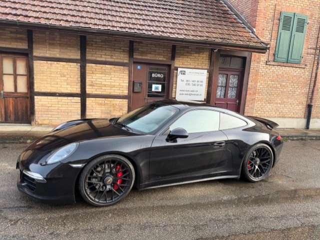 PORSCHE 911 Carrera 4 GTS PDK-image-2