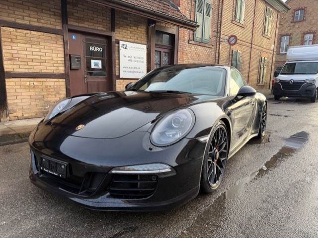 PORSCHE 911 Carrera 4 GTS PDK-image-7