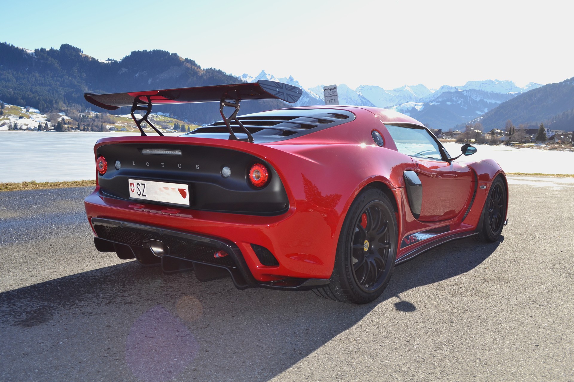 LOTUS Exige S CUP-image-7