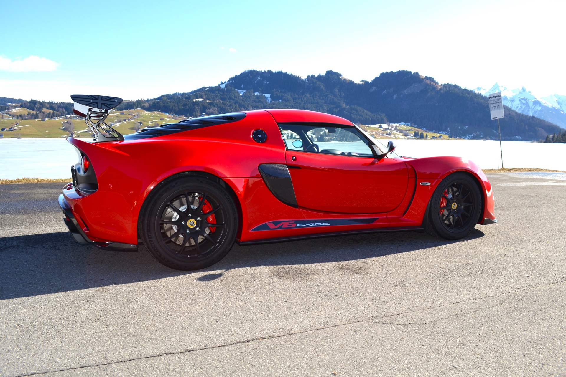 LOTUS Exige S CUP-image-8