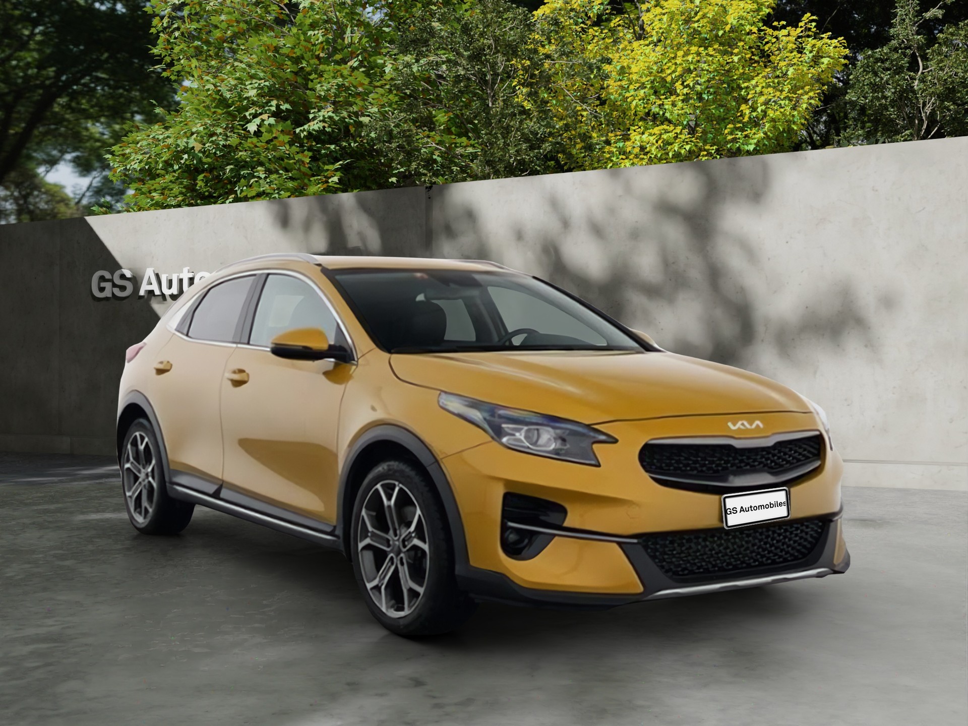 KIA XCeed 1.5 T-GDi Power-image-1
