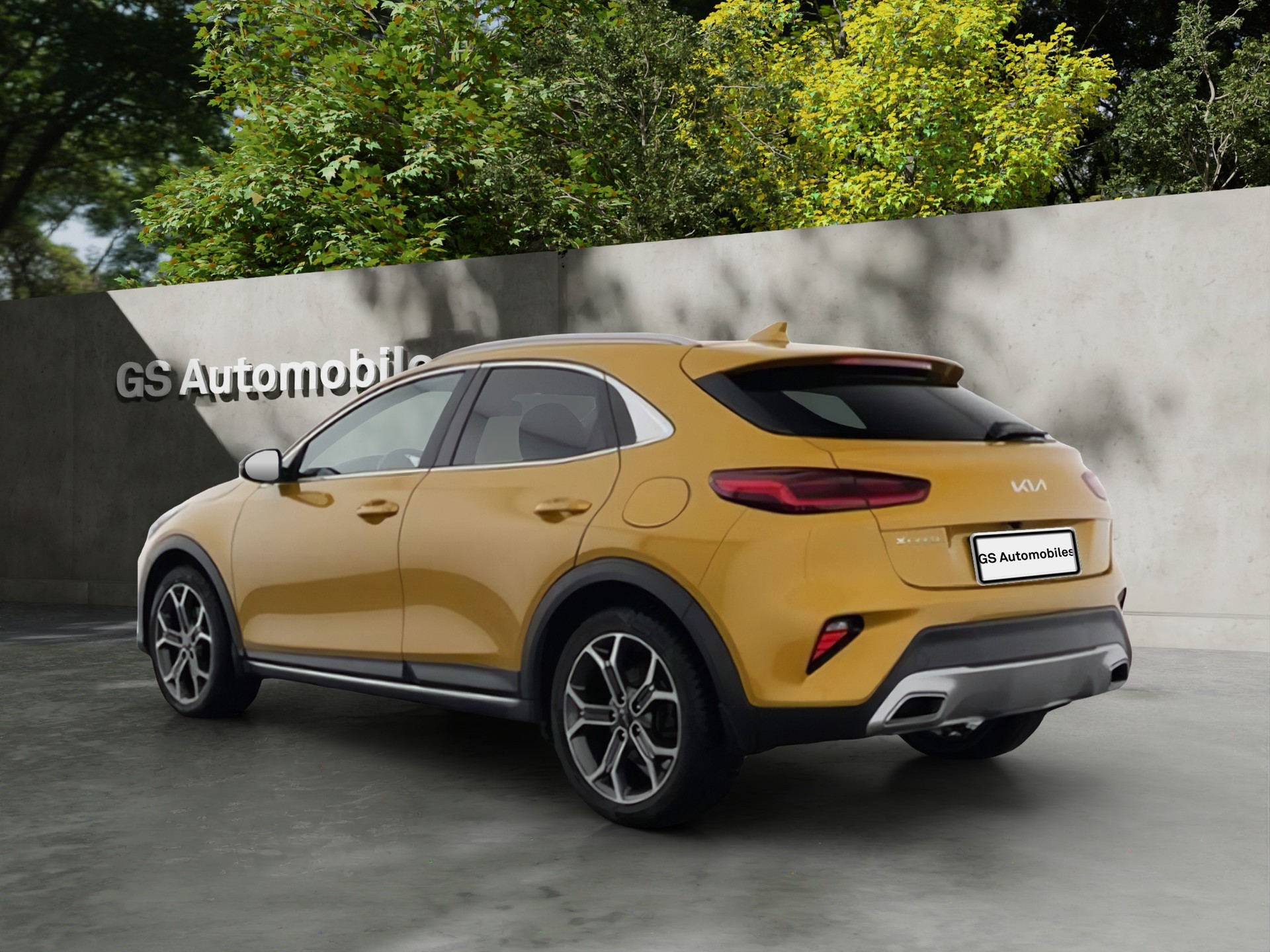 KIA XCeed 1.5 T-GDi Power-image-3