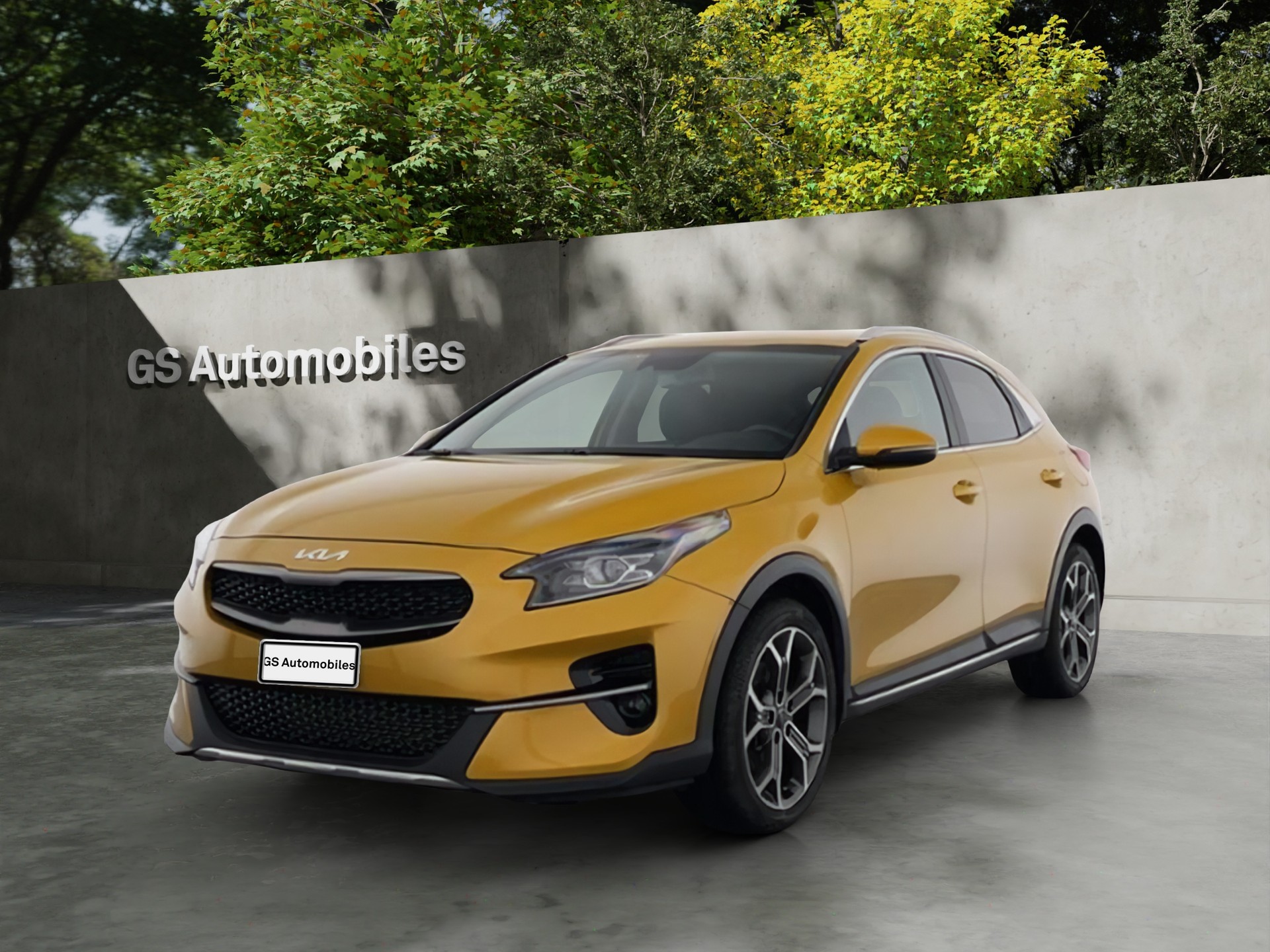 KIA XCeed 1.5 T-GDi Power-image-0