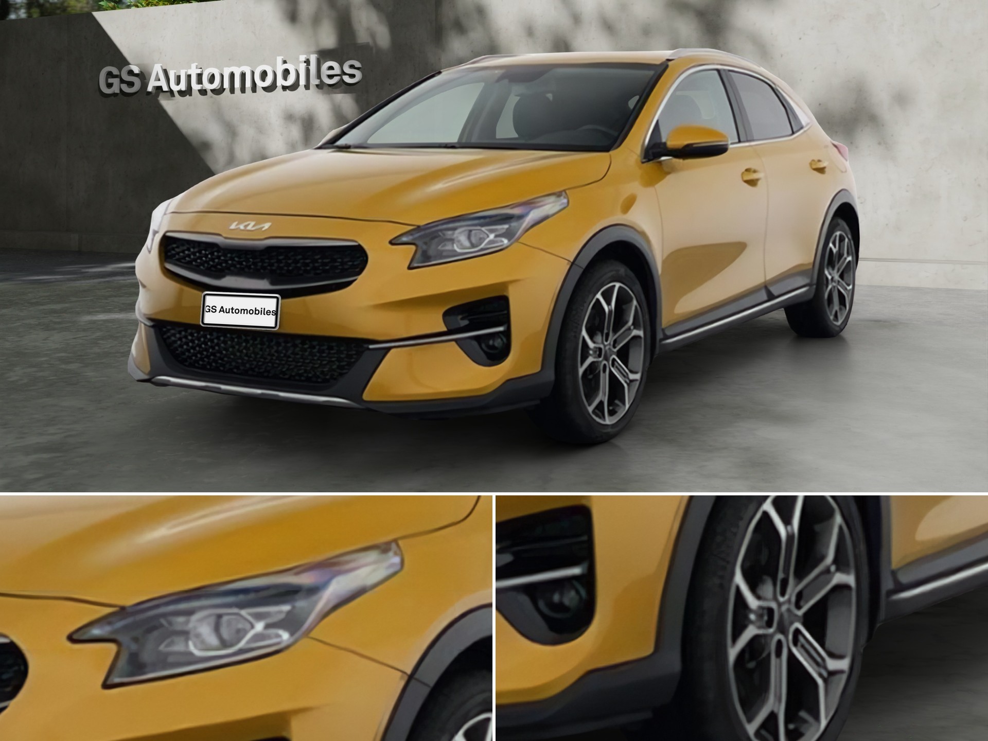 KIA XCeed 1.5 T-GDi Power-image-4