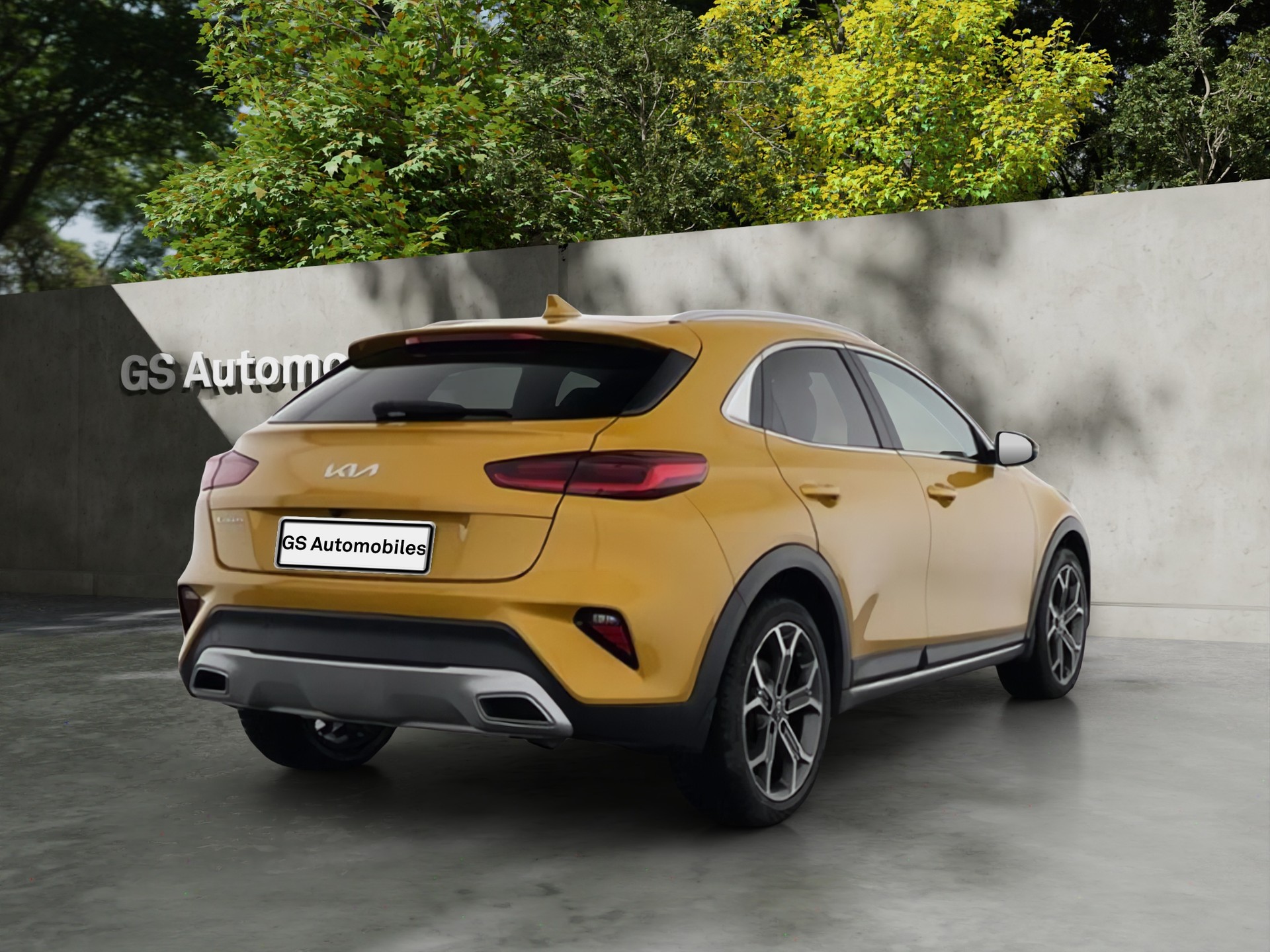 KIA XCeed 1.5 T-GDi Power-image-2