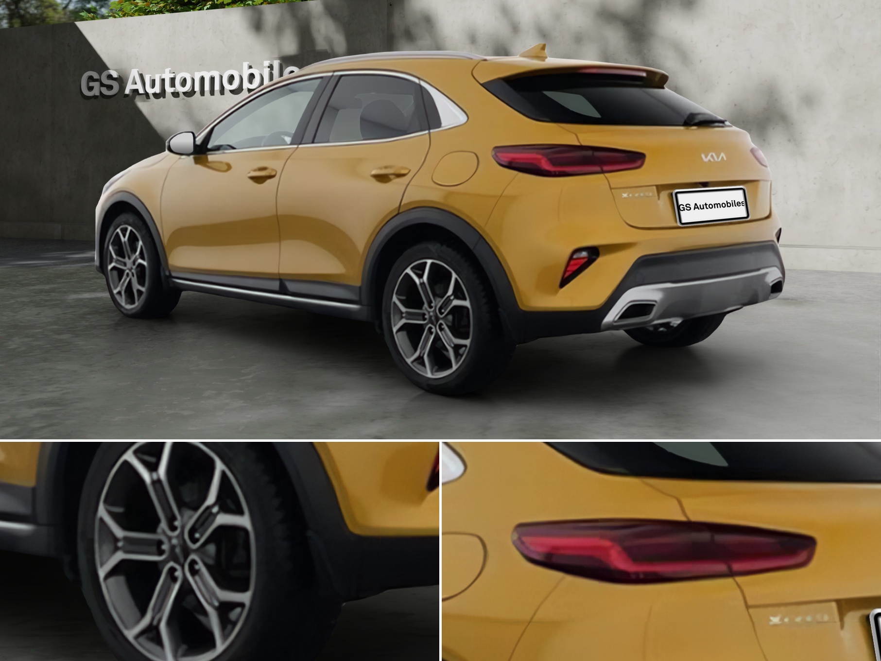 KIA XCeed 1.5 T-GDi Power-image-6